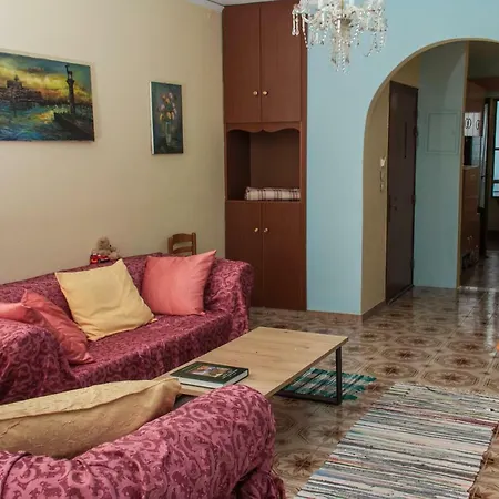 Appartement Spacious In The City Of Rodos Rhodes City