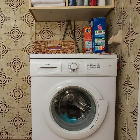 Spacious In The City Of Rodos Appartement