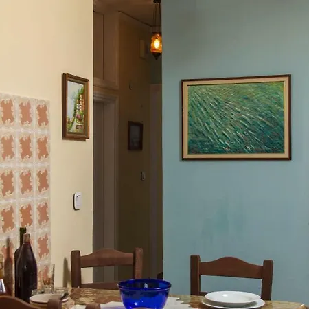 Appartement Spacious In The City Of Rodos