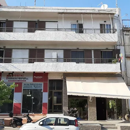 Spacious In The City Of Rodos Appartement Rhodes City